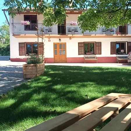 Apartma Brina 3 Sezana Exterior photo