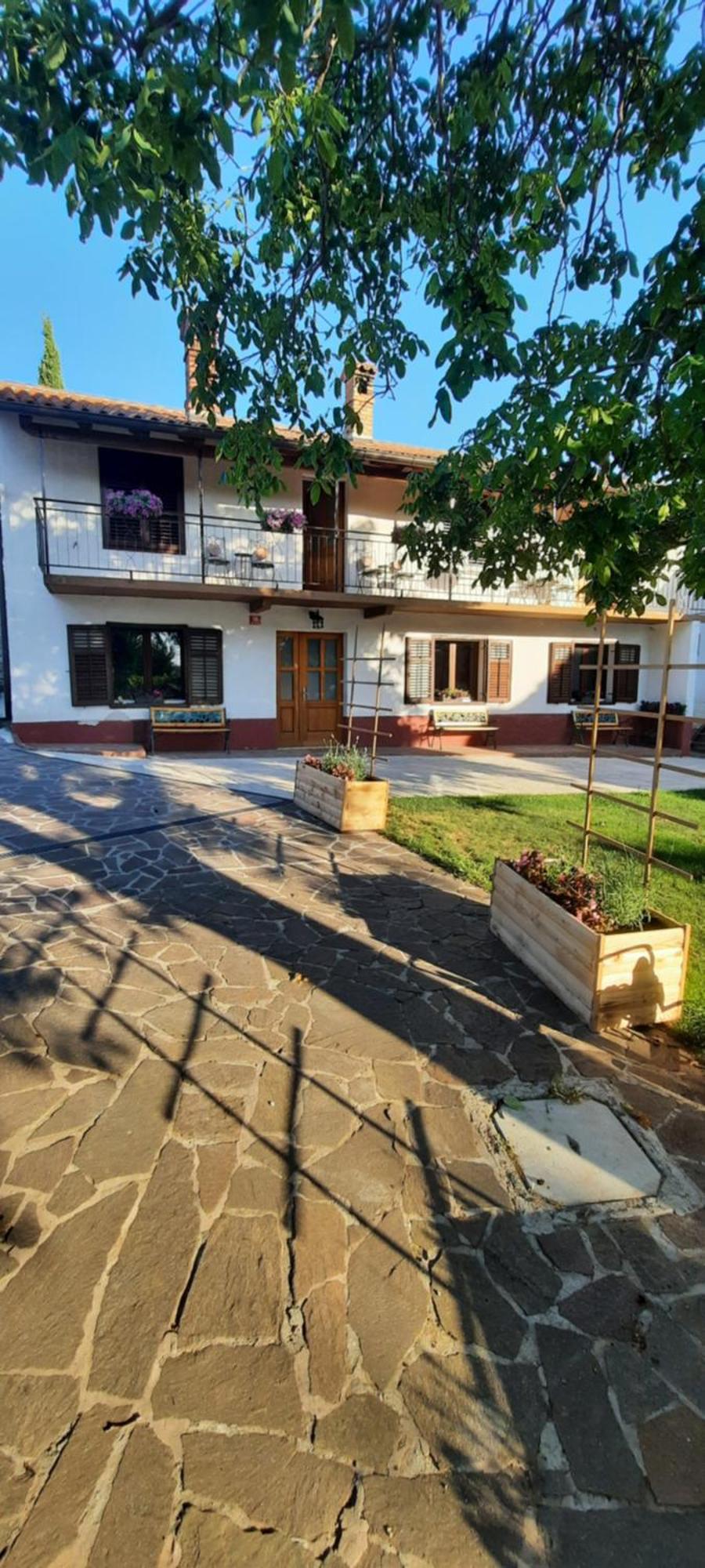 Apartment Apartma Brina 3 Sezana